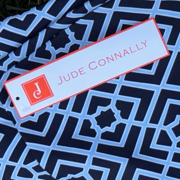 Jude Connally Lucia Garden Lattice Pants in Size Small - Picture 7 of 11